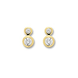 8K Gold | Ohrstecker