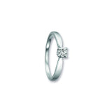 925 Silber | Ring Krappe Zirkonia