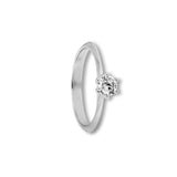 8K Gold | Ring Zirkonia