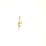 14K Gold | Anhänger mit Schlange K071