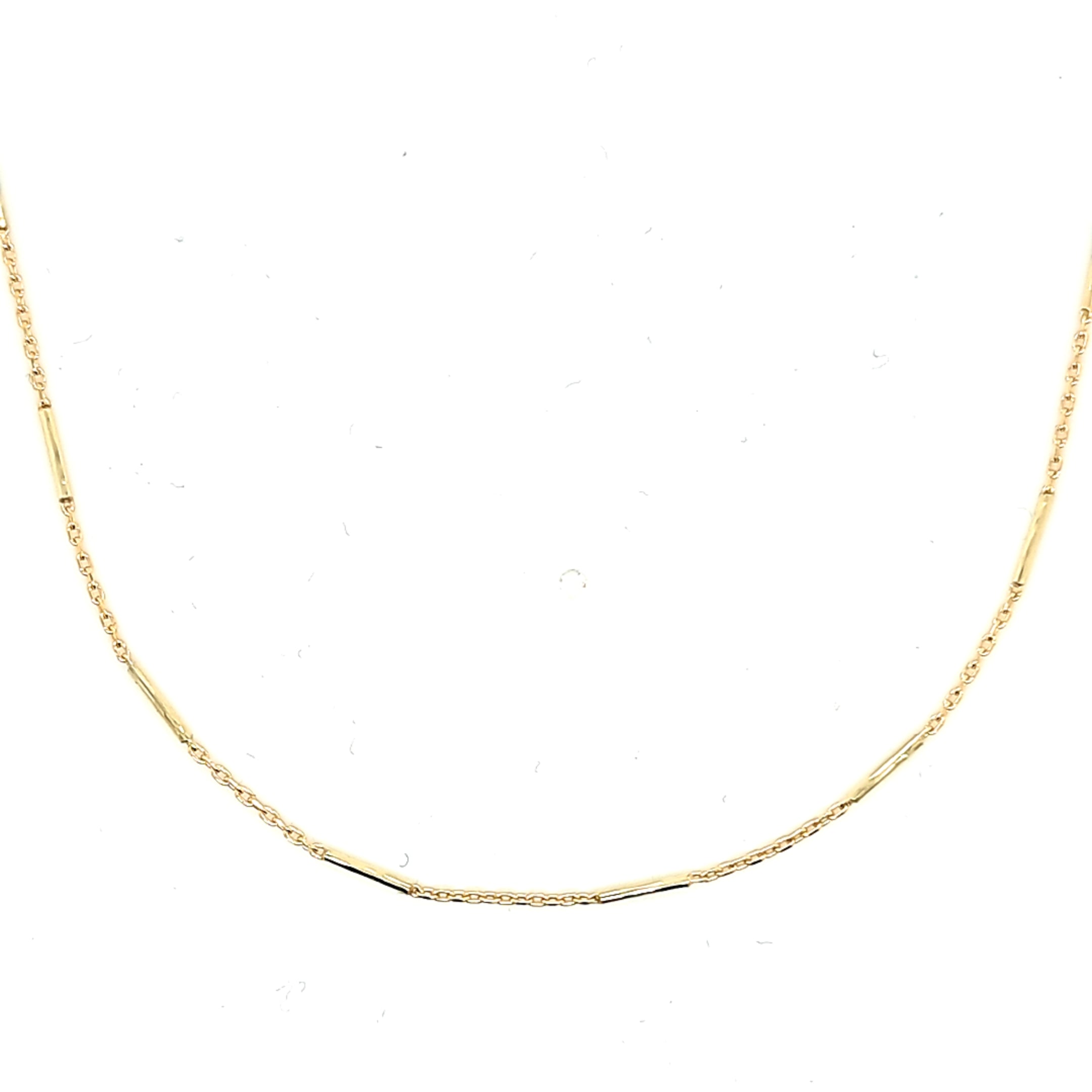 14K Gold | Halskette
