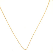 14K Gold | SET Armband und Halsketten