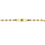 14K Gold | Armband ID-Band