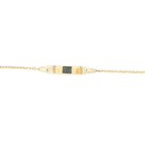 14K Gold | Armband ID-Band