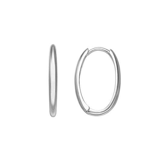 925 Silber |  Ohrringe  BASICS XENOX