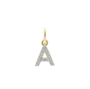 925 Silber | Anhänger LETTERS XENOX