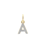 925 Silber | Anhänger LETTERS XENOX