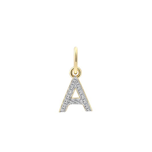 925 Silber | Anhänger LETTERS XENOX