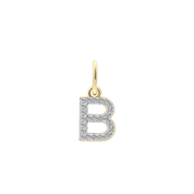 925 Silber | Anhänger LETTERS XENOX