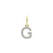 925 Silber | Anhänger LETTERS XENOX