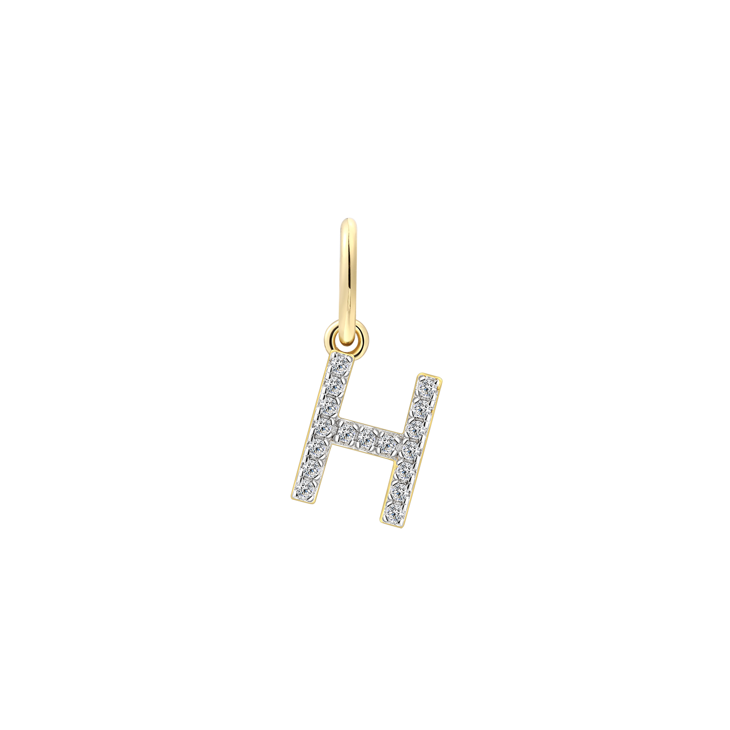 925 Silber | Anhänger LETTERS XENOX
