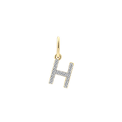 925 Silber | Anhänger LETTERS XENOX