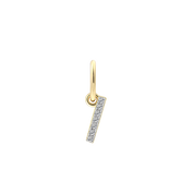 925 Silber | Anhänger LETTERS XENOX
