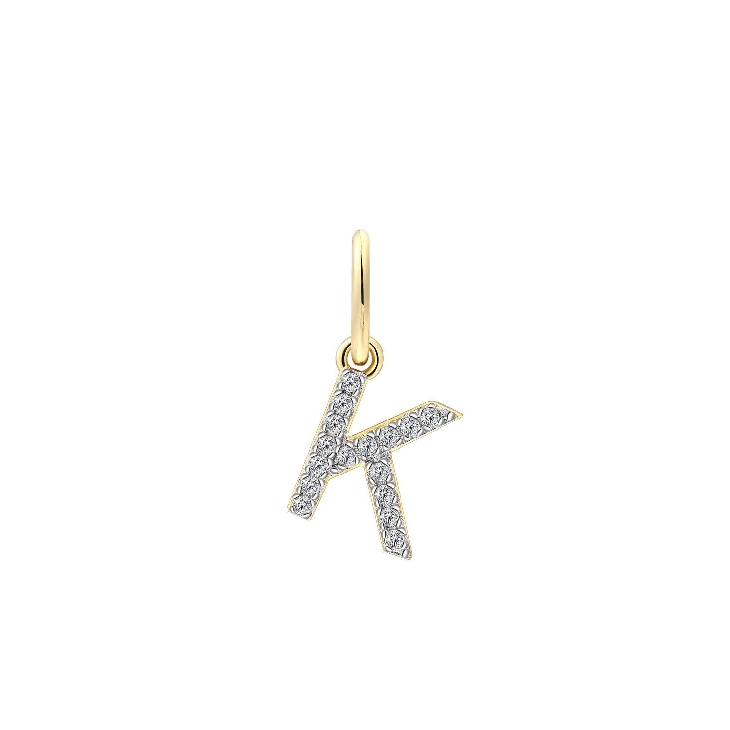 925 Silber | Anhänger LETTERS XENOX