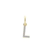 925 Silber | Anhänger LETTERS XENOX