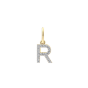 925 Silber | Anhänger LETTERS XENOX