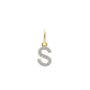 925 Silber | Anhänger LETTERS XENOX