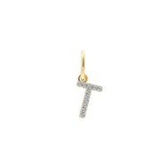 925 Silber | Anhänger LETTERS XENOX