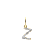 925 Silber | Anhänger LETTERS XENOX