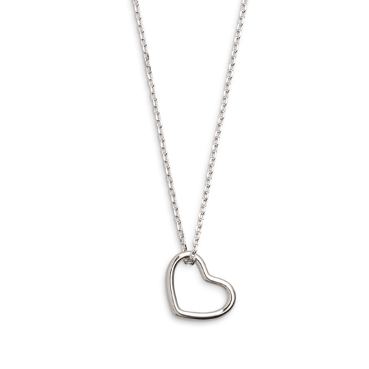 925 Silber |  Halsketten LOVE STORY XENOX