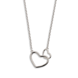 925 Silber |  Halsketten LOVE STORY XENOX