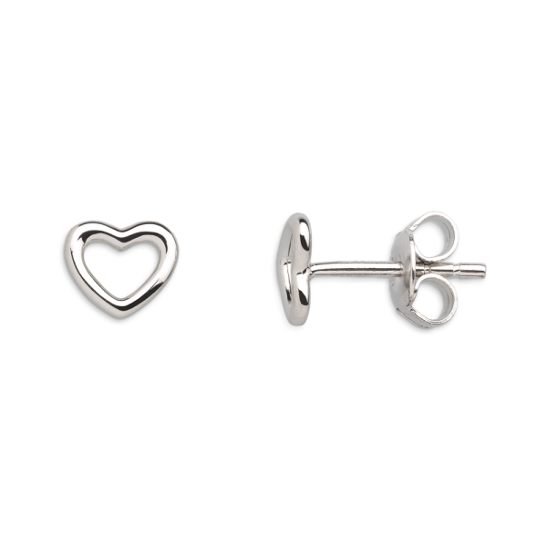 925 Silber |  Ohrringe LOVE STORY-OS XENOX