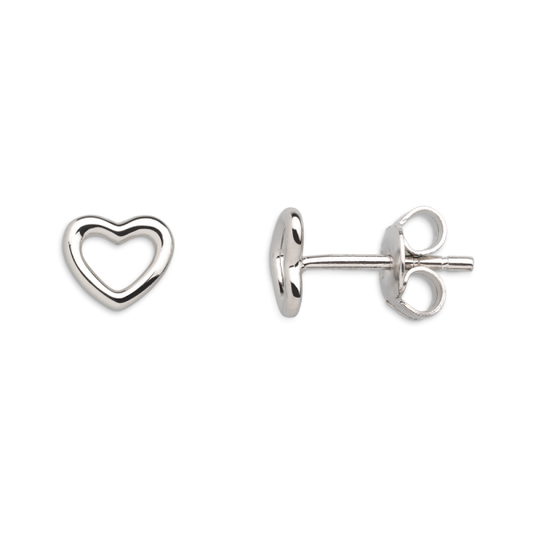 925 Silber |  Ohrringe LOVE STORY-OS XENOX