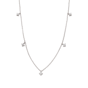925 Silber | Halskette KRAPPE SILBER XENOX