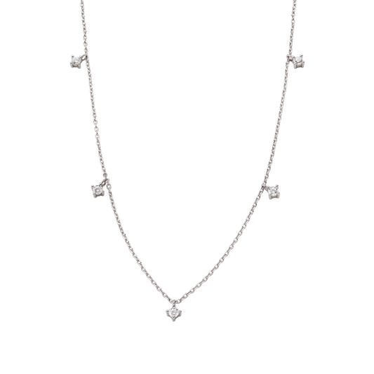 925 Silber | Halskette KRAPPE SILBER XENOX