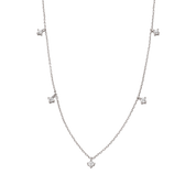925 Silber | Halskette KRAPPE SILBER XENOX