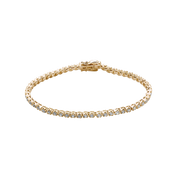 925 Silber |  Armbänder KRAPPE SILBER XENOX