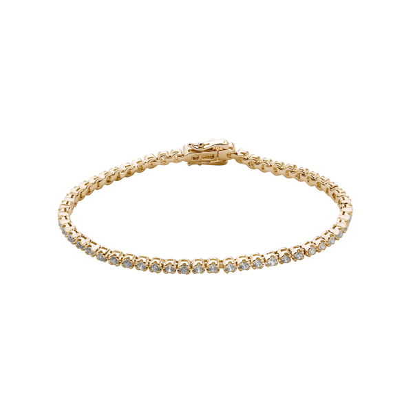 925 Silber |  Armbänder KRAPPE SILBER XENOX