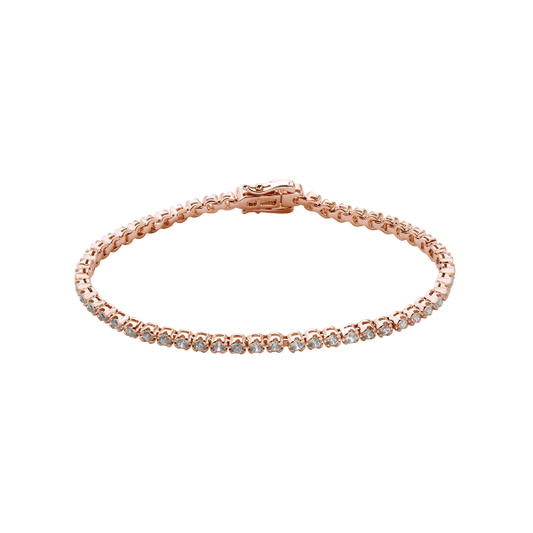 925 Silber |  Armbänder KRAPPE SILBER XENOX