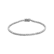 925 Silber |  Armbänder KRAPPE SILBER XENOX