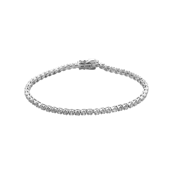 925 Silber |  Armbänder KRAPPE SILBER XENOX