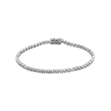 925 Silber |  Armbänder KRAPPE SILBER XENOX