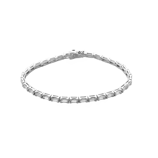 925 Silber |  Armbänder KRAPPE SILBER XENOX