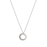 925 Silber |  Halsketten CLASSIC CIRCLE XENOX