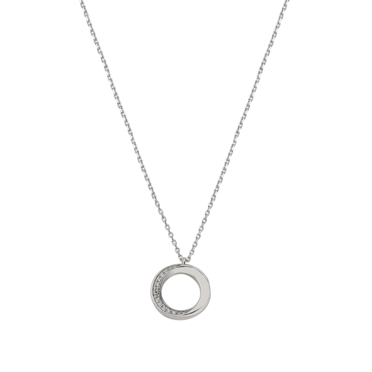 925 Silber |  Halsketten CLASSIC CIRCLE XENOX