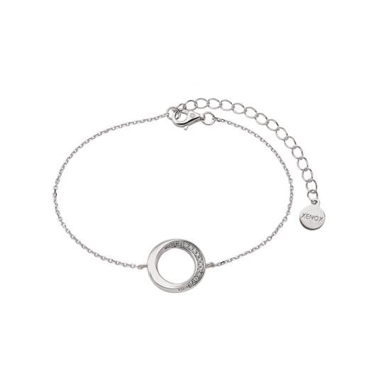 925 Silber |  Armbänder CLASSIC CIRCLE XENOX