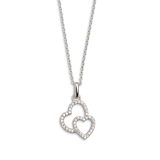 925 Silber | Halskette LOVE STORY XENOX