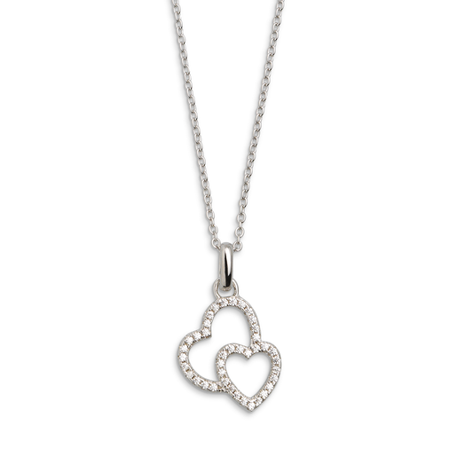 925 Silber | Halskette LOVE STORY XENOX