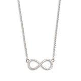 925 Silber | Halskette INFINITY XENOX