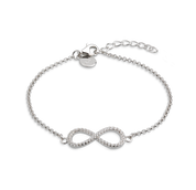 925 Silber | Armbänder INFINITY XENOX