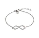 925 Silber | Armbänder INFINITY XENOX