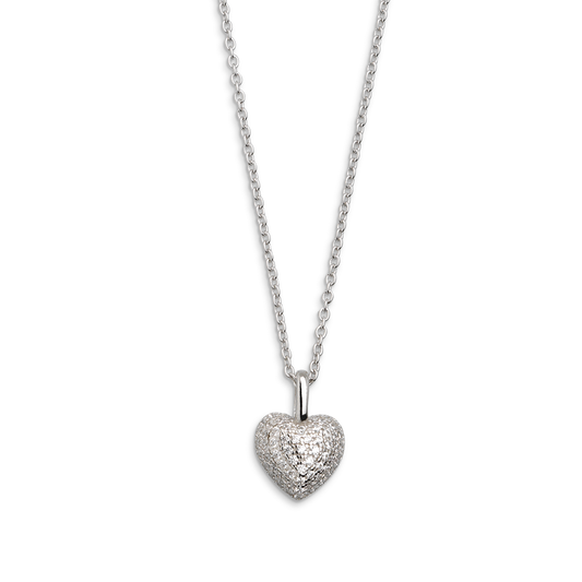 925 Silber | Halskette LOVE STORY XENOX