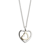 925 Silber |  Halsketten LOVE STORY XENOX