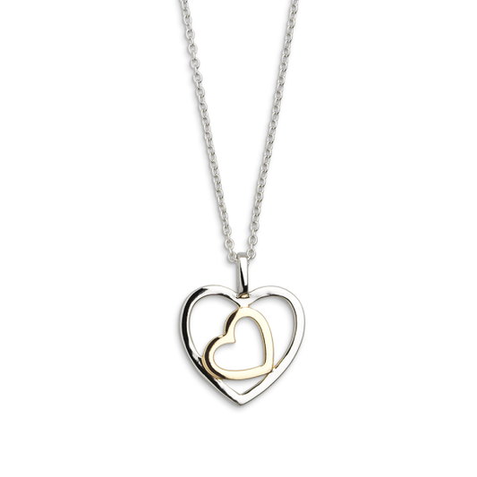 925 Silber |  Halsketten LOVE STORY XENOX