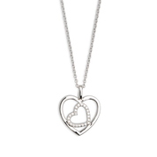 925 Silber | Halskette LOVE STORY XENOX