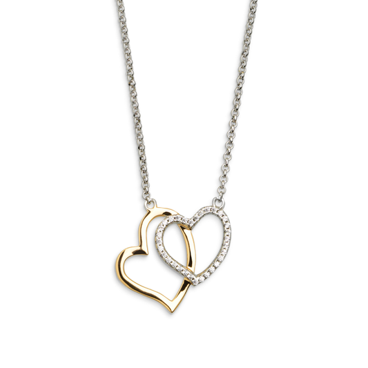 925 Silber |  Halsketten LOVE STORY XENOX